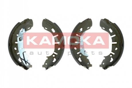 Тормозные колодки барабанные FIAT DOBLO 10-/OPEL COMBO 12- KAMOKA JQ202088 (фото 1)
