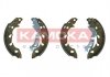 Тормозные колодки барабанные FIAT PANDA 03-/500/500C 07-/FORD KA 08- JQ202089