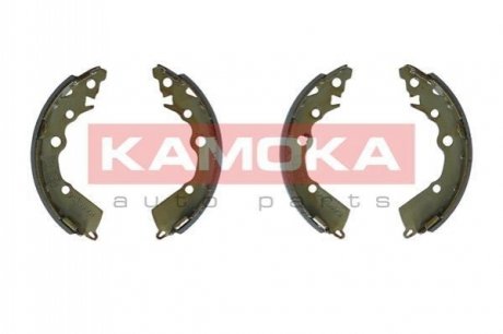 Тормозные колодки барабанные KIA PICANTO 11- KAMOKA JQ202096 (фото 1)