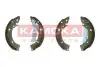 Фото Гальмiвнi колодки барабаннi HYUNDAI ACCENT 15-/i20 14-/KIA RIO III 11 KAMOKA (JQ202097) зображення 1