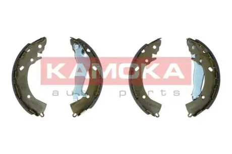 Гальмiвнi колодки барабаннi HYUNDAI ACCENT 15-/i20 14-/KIA RIO III 11 KAMOKA JQ202097 Купити в Україні