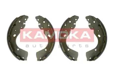 Тормозные колодки барабанные KAMOKA JQ202098