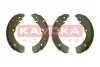 Тормозные колодки барабанные ISUZU D-MAX 07- KAMOKA (JQ202100) изображение 1