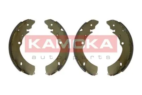 Тормозные колодки барабанные ISUZU D-MAX 07- KAMOKA JQ202100 Купить в Украине