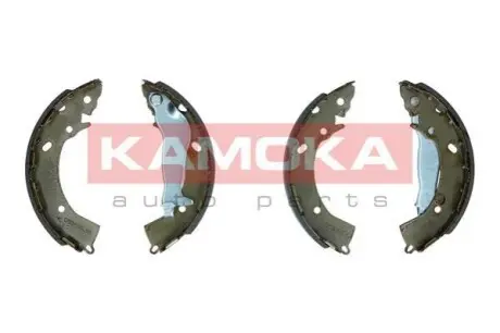 Гальмівні колодки KAMOKA JQ202101