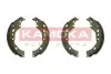 Фото Гальмівна колодка KAMOKA (JQ202104) зображення 1