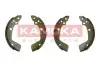 Комплект тормозных колодок KAMOKA (JQ202105) изображение 1