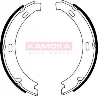 Тормозные колодки ручного тормоза KAMOKA JQ212025