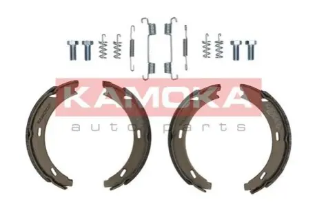 Тормозные колодки ручного тормоза KAMOKA JQ212025