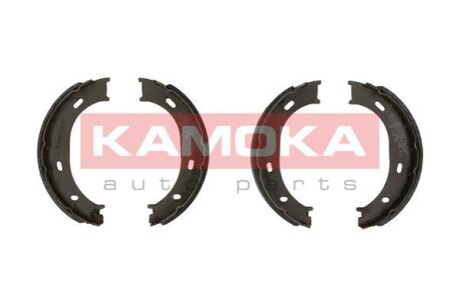 Тормозные колодки барабанные MERCEDES SPRINTER 95-06/VW LT 28-35 II 96-06 KAMOKA JQ212026