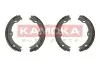 Фото Колодки ручника MB S-class (W221/C216) 05-13 (180x25) (к-кт) KAMOKA (JQ212028) зображення 1