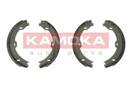 Колодки ручника MB S-class (W221/C216) 05-13 (180x25) (к-кт) KAMOKA JQ212028 Купити в Україні