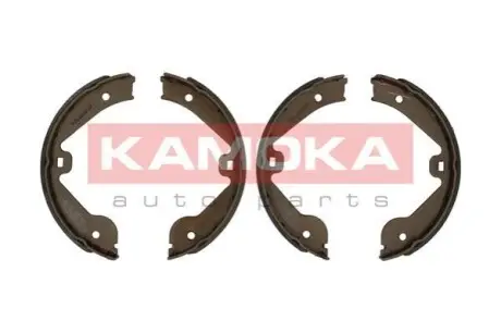 Колодки ручника VW Touareg/Land Rover Range Rover 02- (210x30) KAMOKA JQ212029