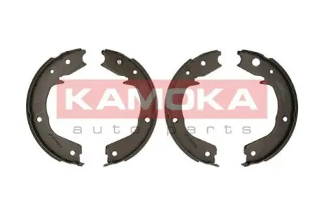 Колодки гальмівні (задні) Mitsubishi Pajero III 00- (барабанні) KAMOKA JQ212032