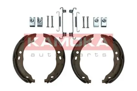 Колодки ручника Fiat Ducato/Peugeot Boxer 06- (172x42) KAMOKA JQ212040 Купити в Україні