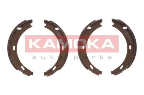 Колодки ручника MB 190 (W201)/E-class (W124/W210) 96-04 (164x20) KAMOKA JQ212041