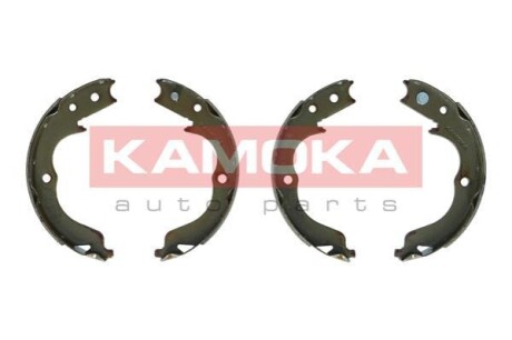 Тормозные колодки барабанные CITROEN C-CROSSER 07-/MITSUBISHI GRANDIS 04-11/PEUGEOT 4007 KAMOKA JQ212055