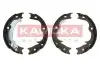 Фото Колодки гальмівні (задні) Kia Sportage 10- (барабанні) (188.8x39.5) KAMOKA (JQ212056) зображення 1