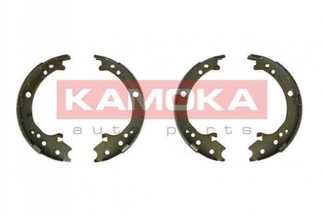 Тормозные колодки барабанные HONDA CR-V II 01-07/CR-V III 06- KAMOKA JQ212060 (фото 1)