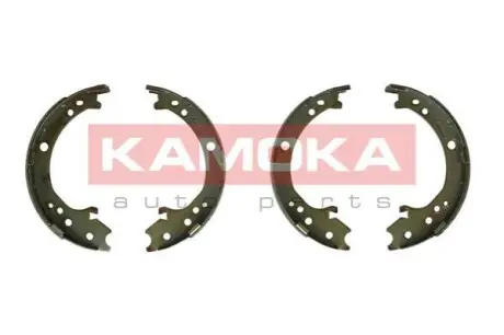 Тормозные колодки барабанные HONDA CR-V II 01-07/CR-V III 06- KAMOKA JQ212060 Купить в Украине