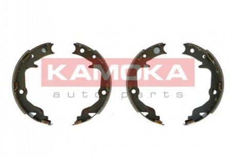 Колодки ручника Peugeot 4008/Mitsubishi Outlander 06- (170x32) KAMOKA JQ212062 (фото 1)