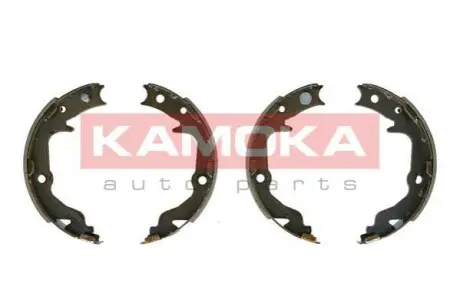 Колодки ручника Peugeot 4008/Mitsubishi Outlander 06- (170x32) KAMOKA JQ212062 Купити в Україні