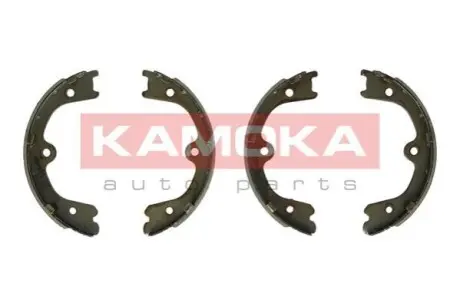 Тормозные колодки барабанные INFINITI FX37 08-/FX50 08-/JX 12-/M 10-/Q50 15-/Q70 13- KAMOKA JQ212069 Купить в Украине