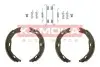 Фото Колодки ручника MB C-class (W204/C204) 07- /E-class (A207/C207) 09- (164x25) (к-кт) KAMOKA (JQ212079) зображення 1