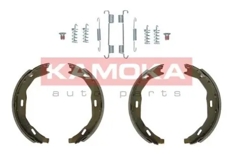 Колодки ручника MB C-class (W204/C204) 07- /E-class (A207/C207) 09- (164x25) (к-кт) KAMOKA JQ212079 Купити в Україні