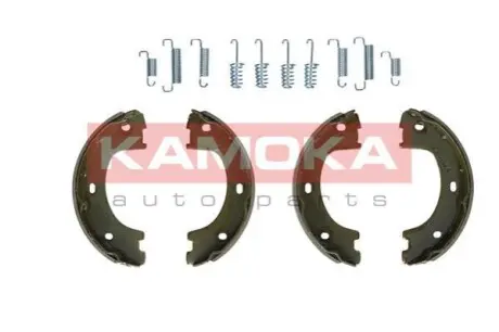 Колодки ручника MB Sprinter 509-519CDI 06- (174x42) KAMOKA JQ212081