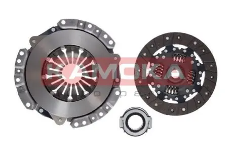 Комплект зчеплення Toyota Corolla1.3-1.6 87-07 (d=200mm) (+вижимний) KAMOKA KC014 Купити в Україні