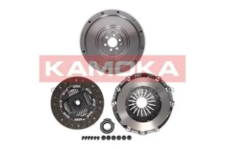 Демпфер + комплект зчеплення KAMOKA KC015 Купити в Україні