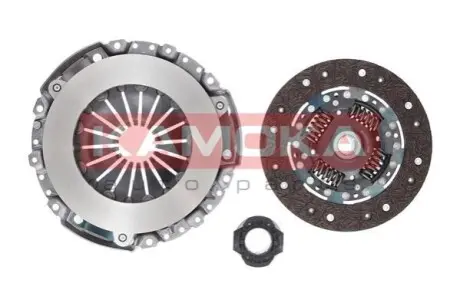 Комплект зчеплення 06A141025H, 6A141031A, 02A141165A, HK2594, 623080300 KAMOKA KC023 Купити в Україні