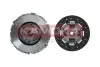 Фото Комплект зчеплення VW Golf/Bora/Seat Toledo/Leon 1.6 16V 00-06 (d=211mm) KAMOKA (KC066) зображення 2