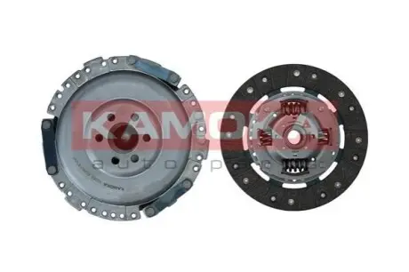 Комплект зчеплення VW Golf/Bora/Seat Toledo/Leon 1.6 16V 00-06 (d=211mm) KAMOKA KC083