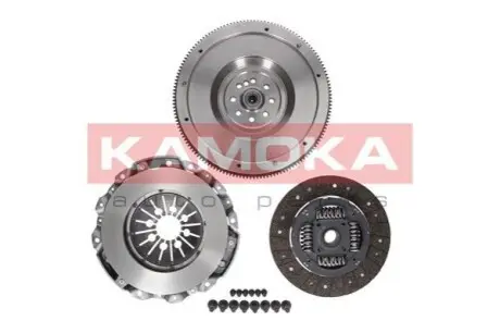 Комплект зчеплення MB Sprinter 2.2-2.7CDI -03, d=240mm (+вижимний) KAMOKA KC096 Купити в Україні