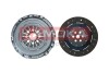 Комплект зчеплення Ford Mondeo III 2.0 TDCi/TDDi 00-09 (d=240mm) (+вижимний))) KAMOKA KC122 (фото 1)