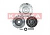 Демпфер + комплект сцепления Audi A4/A6/VW Passat 1.9 TDI 96-01 KAMOKA KC125 (фото 2)