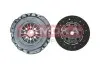 Фото Комплект зчеплення MB Sprinter 2.2-2.7CDI -03, d=240mm (+вижимний) KAMOKA (KC128) зображення 1