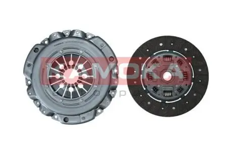 Комплект зчеплення MB Sprinter 2.2-2.7CDI -03, d=240mm (+вижимний) KAMOKA KC128 Купити в Україні