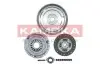 Фото Демпфер + комплект зчеплення Toyota Avensis/Corolla 2.0 D-4D 02-09 KAMOKA (KC129) зображення 1