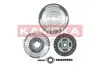 Фото Демпфер + комплект зчеплення Toyota Avensis/Corolla 2.0 D-4D 02-09 KAMOKA (KC129) зображення 2