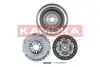 Фото Комплект зчеплення Renault Megane II/III/Scenic II/III 1.9dCi 02- (d=241mm) (+вижимний) KAMOKA (KC152) зображення 1
