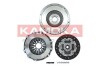 Демпфер + комплект сцепления Renault Megane II/III/Scenic II/III 1.9dCi 02- KAMOKA KC152 (фото 2)