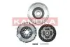 Фото Комплект зчеплення Renault Megane II/III/Scenic II/III 1.9dCi 02- (d=241mm) (+вижимний) KAMOKA (KC152) зображення 2