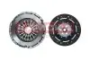 Комплект сцепления VW Caddy 1.9TDI/Touran 2.0TDI/Passat 1.6TDI 03-(d=228 мм) (+выжимной)) z=28 KAMOKA (KC180) изображение 2