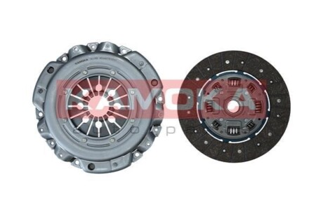 Комплект сцепления MB Sprinter 2.2CDI/2.7CDI, 03-06, d=240mm, OM611/OM612/OM647 KAMOKA KC182