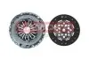 Комплект сцепления Opel Vectra C 2.0 DTI/2.2 16V 99- (d=230mm) KAMOKA (KC226) изображение 1