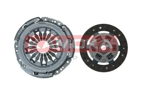 Комплект зчеплення Renault Clio 1.2 16V 05- (d=180mm) z=26 KAMOKA KC229 Купити в Україні