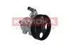Фото Помпа гiдропiдсилювача PEUGEOT 406 96-/806 95-02/CITROEN EVASION 94-02 KAMOKA (PP066) зображення 4